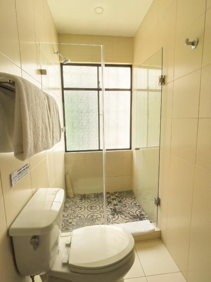 Parral 14 Boutique Hotel Мехико Экстерьер фото