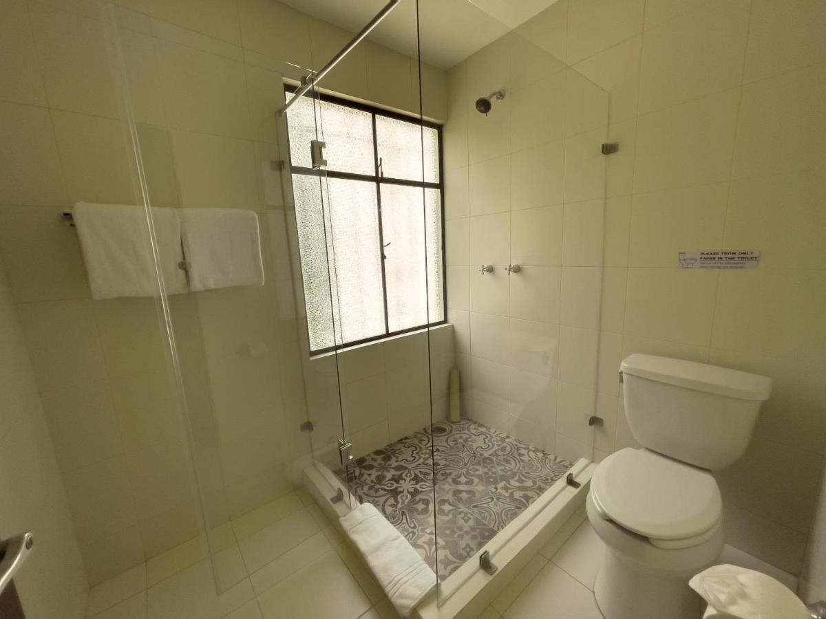 Parral 14 Boutique Hotel Мехико Экстерьер фото