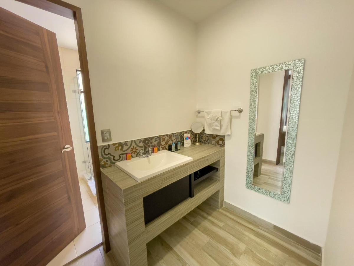 Parral 14 Boutique Hotel Мехико Экстерьер фото