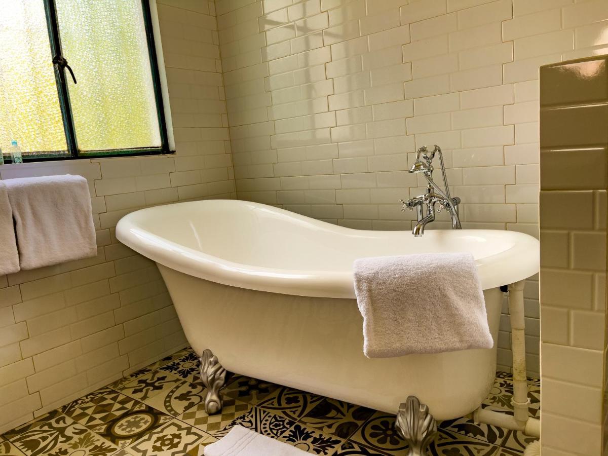 Parral 14 Boutique Hotel Мехико Экстерьер фото